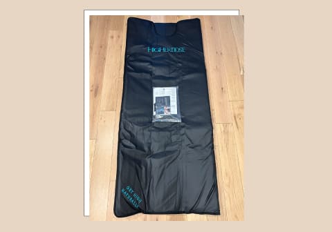 HigherDose Infrared Sauna Blanket