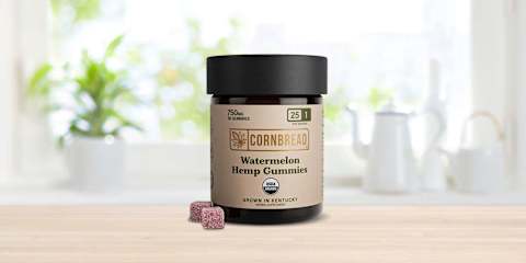 cornbread watermelon hemp gummies