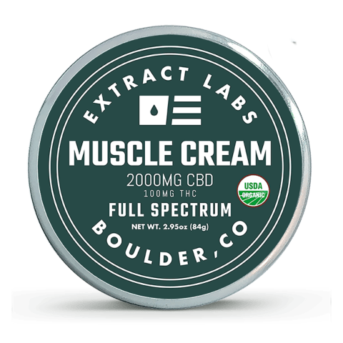 Extract Labs Muscle Cream