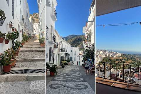 Well Traveled in Malaga: Frigiliana