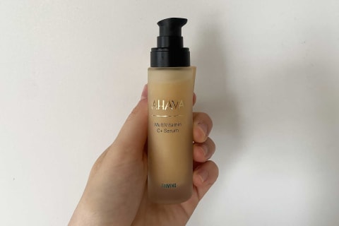 AHAVA Multivitamin C+ Serum