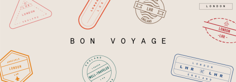 Bon voyage 
