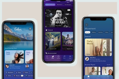 Calm App Review 2024: A Meditation App That's Worth The Cost ...