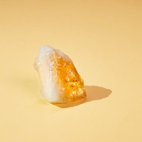 Citrine Crystal for Health & Happiness