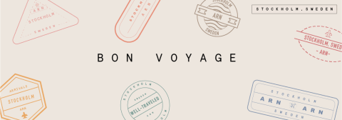 Bon Voyage // Stockholm