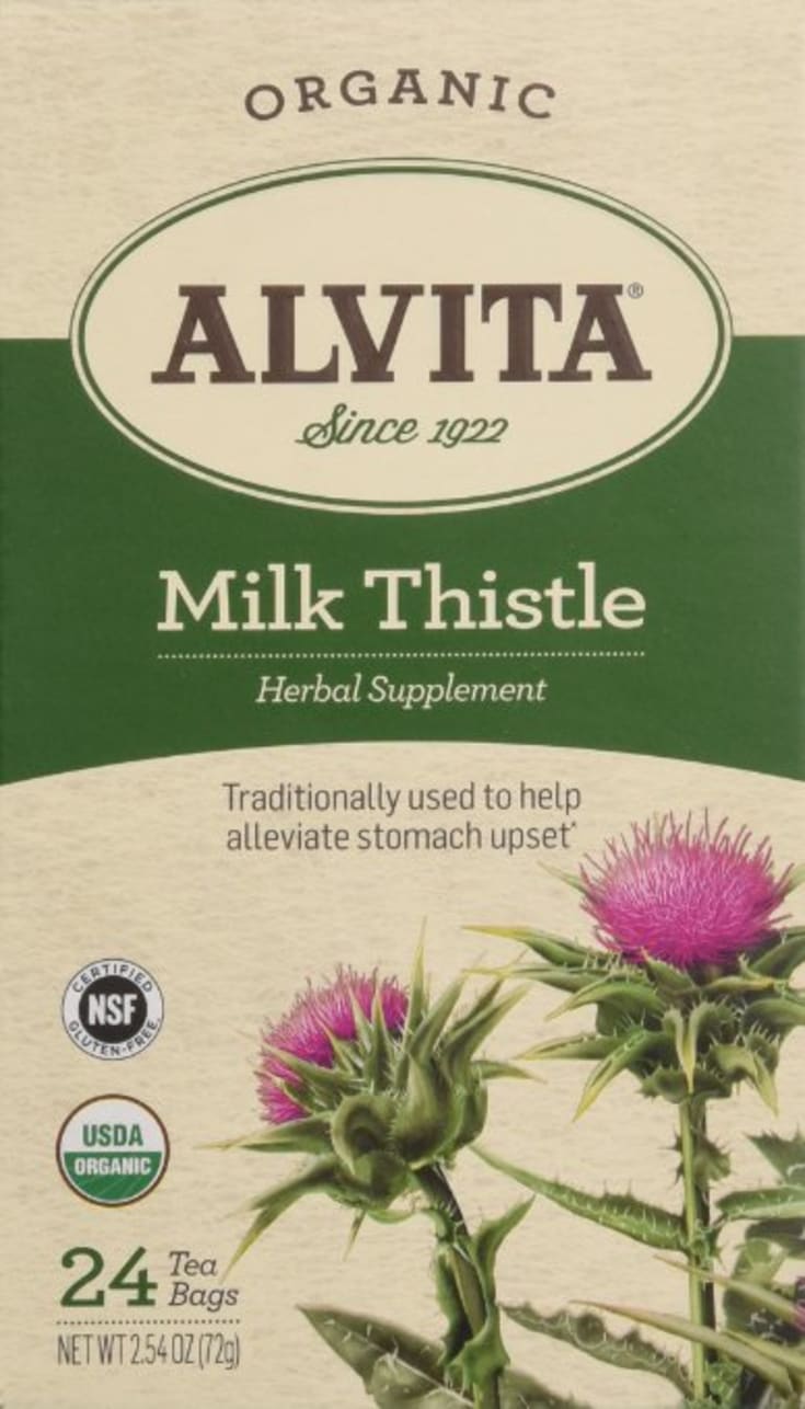 Why You Need Milk Thistle Right Now