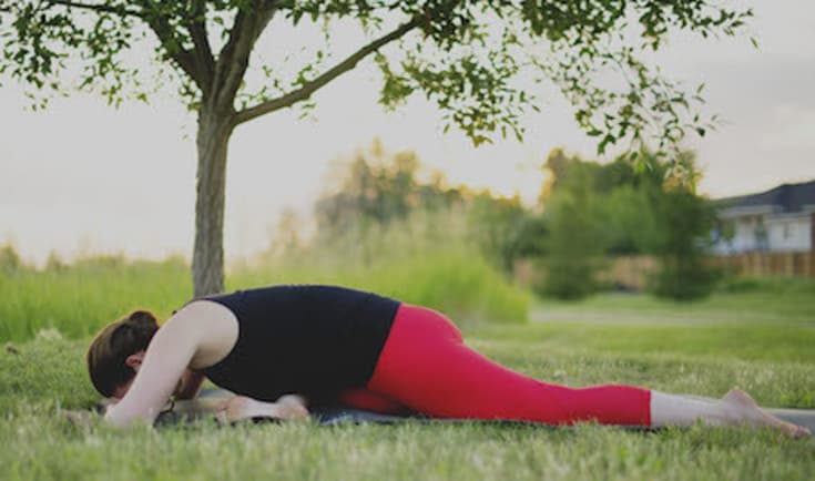 4 Yoga Poses To Help Unlock Your Hidden Emotions Mindbodygreen