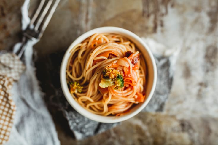 Healthy Meal Prep Ideas Immune Boosting Soup Mindbodygreen