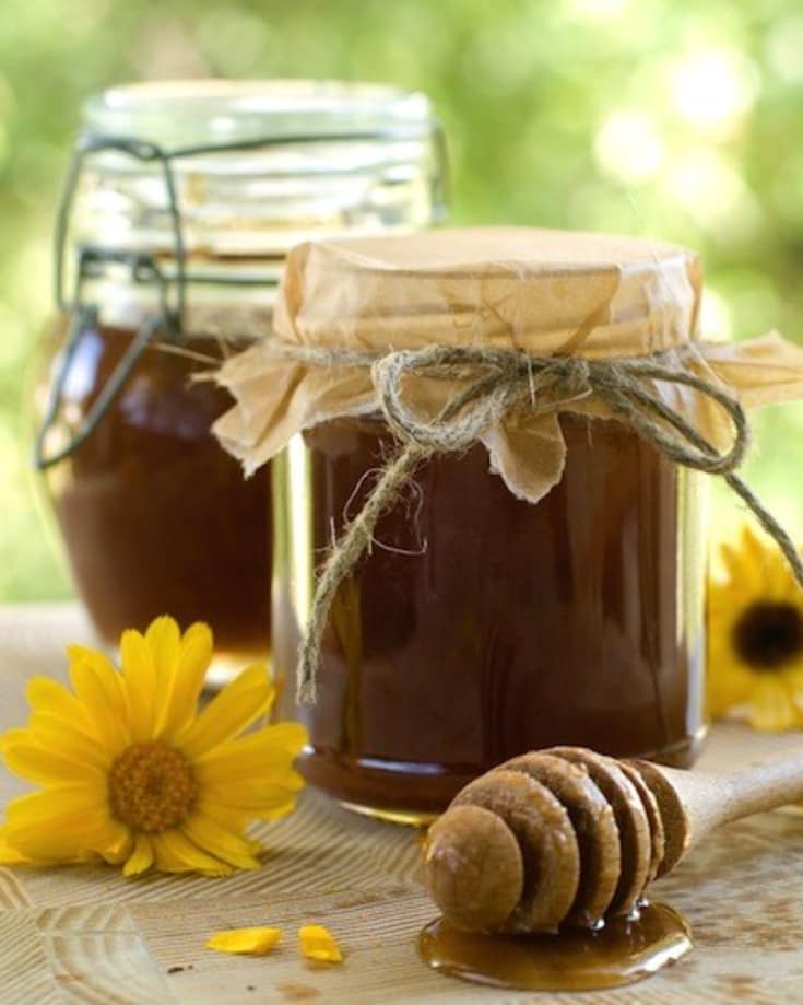 home remedies for raw throat