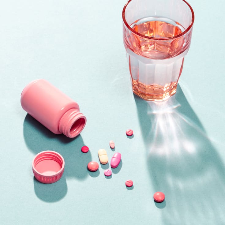 Are Vitamins Triggering Your Anxiety?