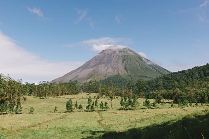 Costa Rica Is Now Running Completely On Renewable Energy - mindbodygreen