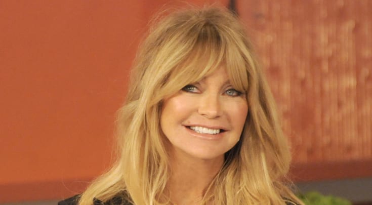Goldie Hawn’s 5 Simple Tips To Get And Stay Happy