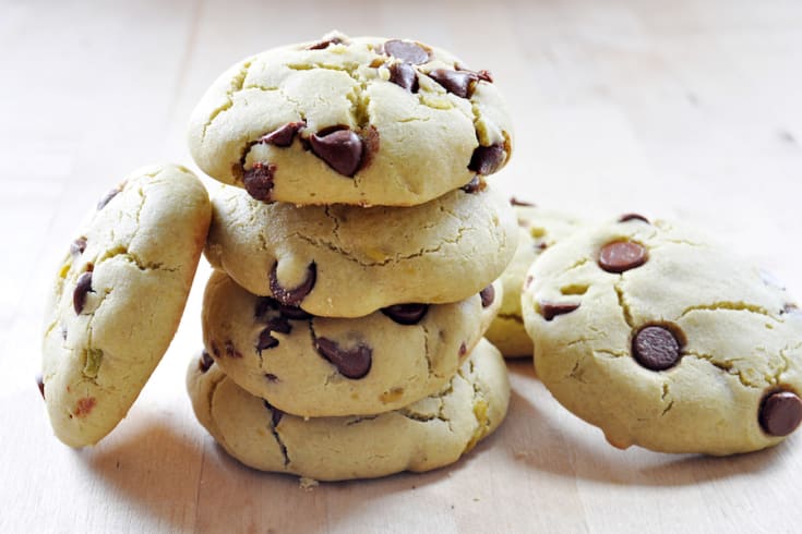 The Fluffiest Gluten Free Chocolate Chip Cookies You Ll Ever Eat