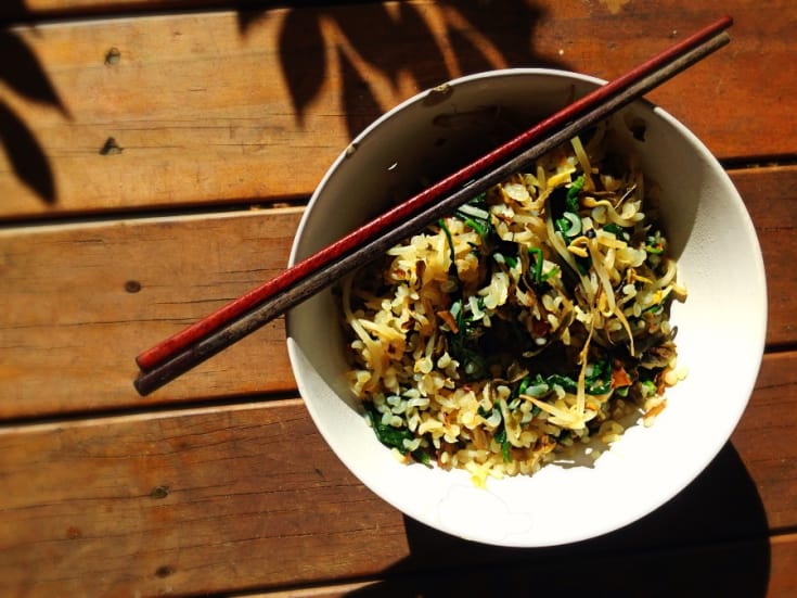 A Light Quinoa Kitchari Recipe That Will Blow Your Mind mindbodygreen