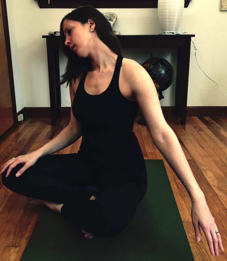 6 Quick Yoga Moves For Neck Pain & TMJ Relief