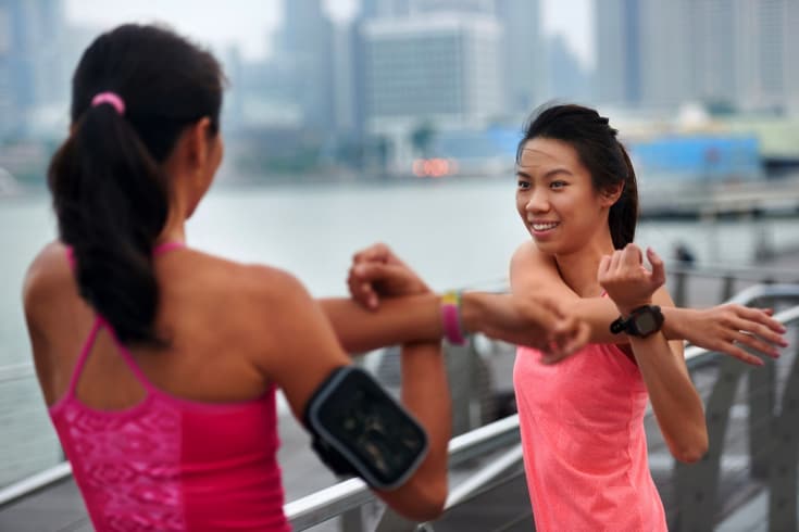 Why Women Should Work Out With Other Women Mindbodygreen