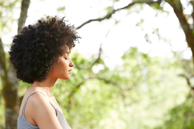 Study: Fight Depression By Meditating Before You Run - mindbodygreen