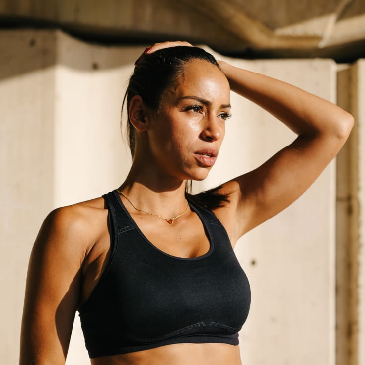 Why You're Getting A Headache PostWorkout & How To Manage It