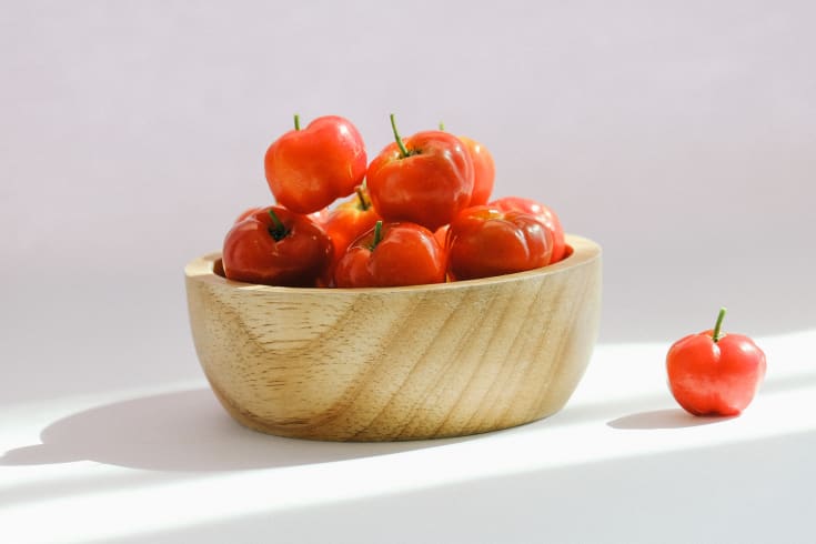 Acerola Cherry: Benefits, Uses & Side Effects Of The Fruit