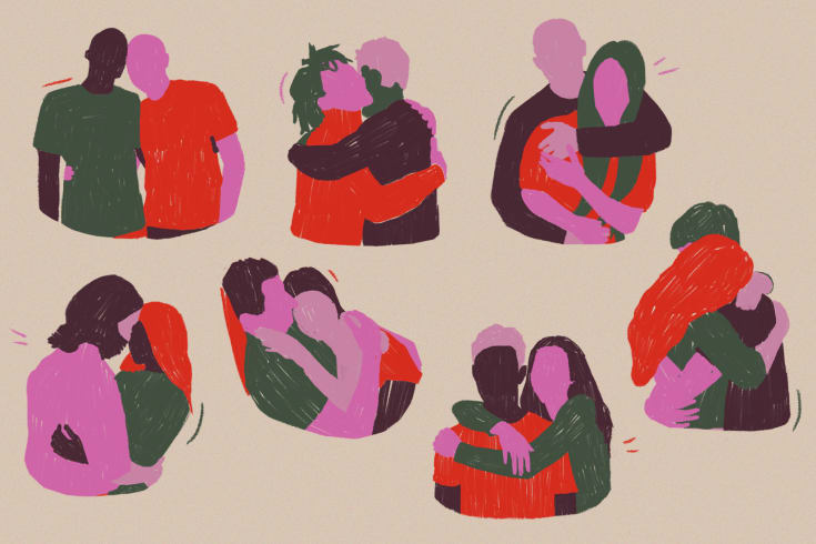 7 Common Types Of Hugs And The Meaning Behind Each 