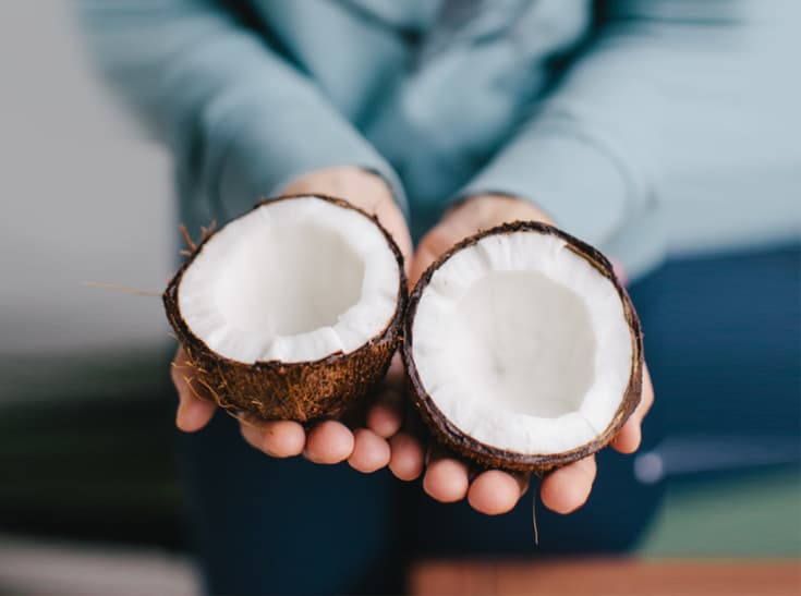 How Much Coconut Oil Can You Eat Daily? We Asked Experts