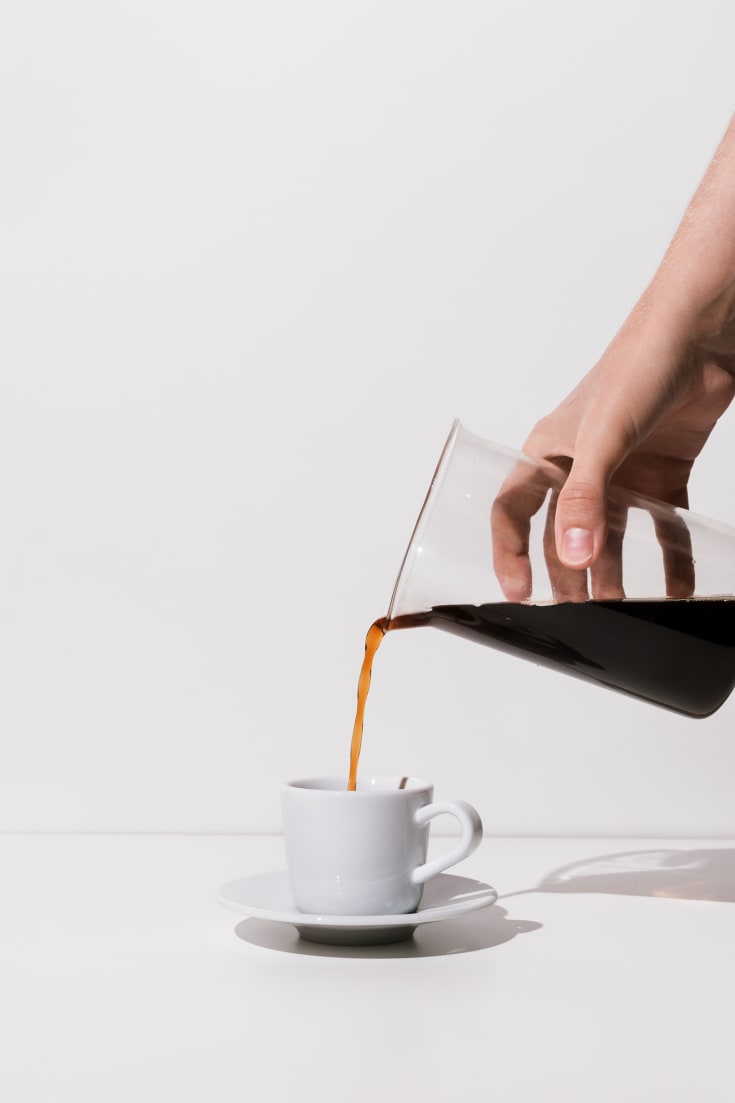 Coffee Grounds For Plants? Horticulture Experts Debunk The Trend