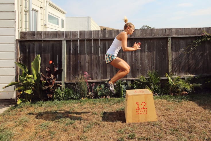 6 Reasons To Do Box Jumps Every Day