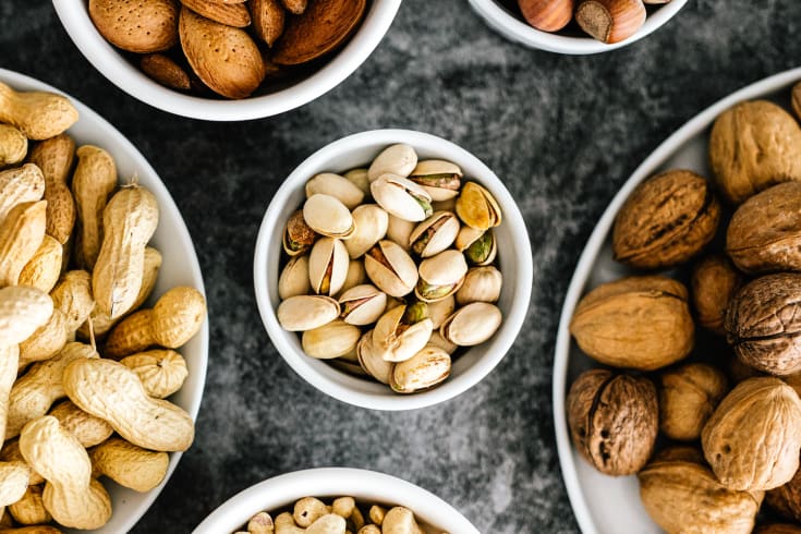 5 Ways To Get More Protein-Packed Pistachios In Your Diet