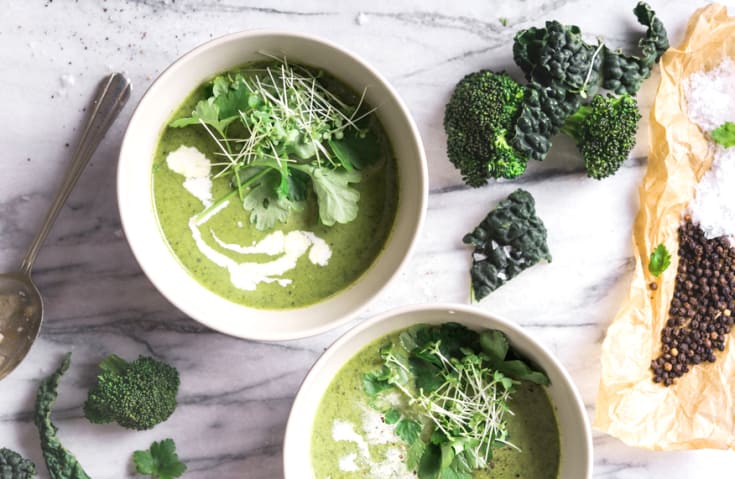 The Best Immune Boosting Foods Mindbodygreen