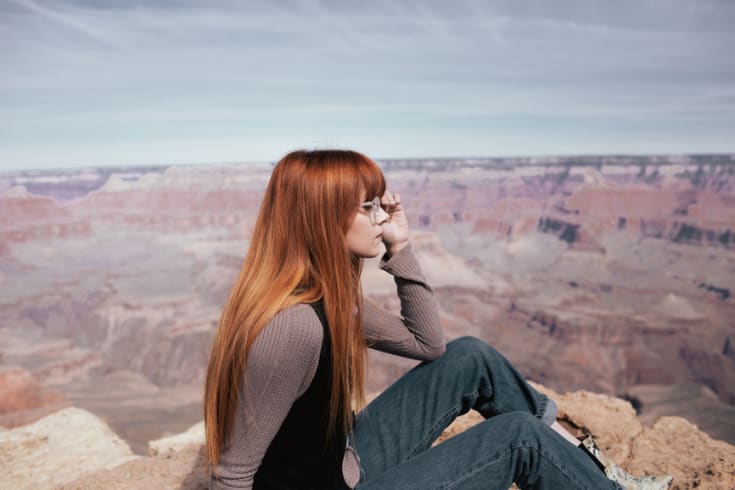 How I Discovered My True Self In The New Mexico Desert Mindbodygreen