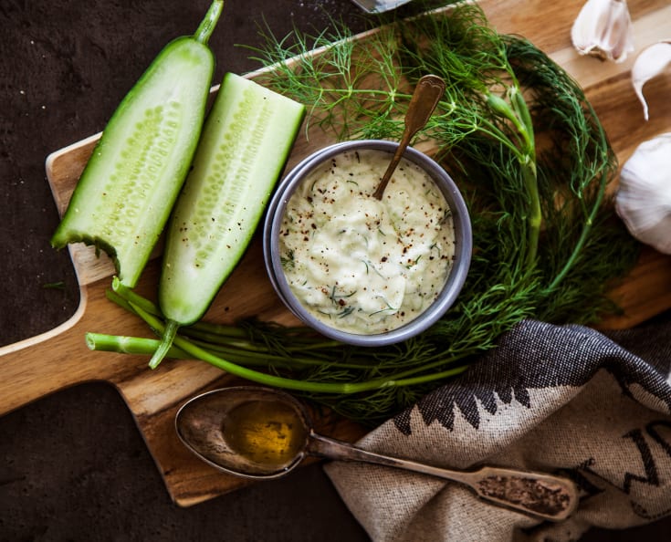 A Homemade Vegan Mayo Recipe That Will Blow Your Mind