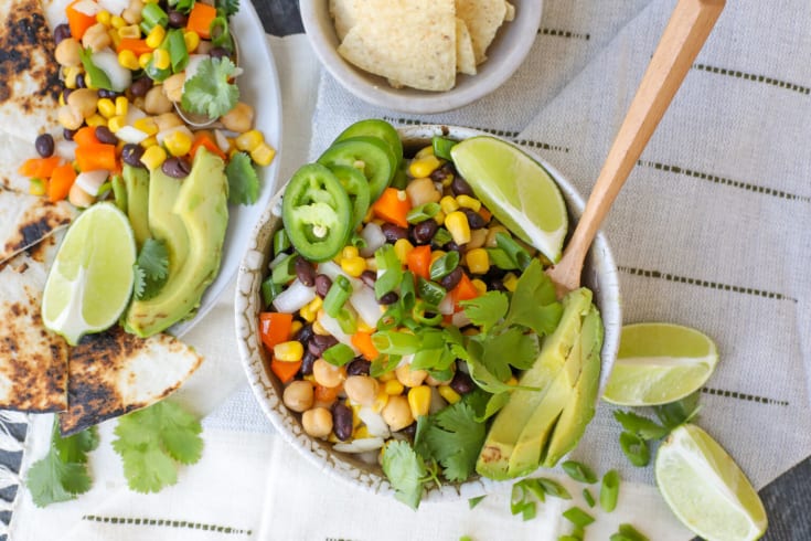 9 Healthy Plant-Based Recipes To Try, Based On Enneagram Type