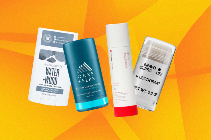 The 11 Best Natural & Organic Deodorants For Men In 2020