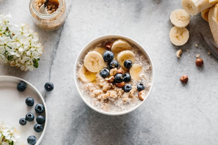 11 Healthy Mediterranean Diet Breakfast Recipes & Ideas