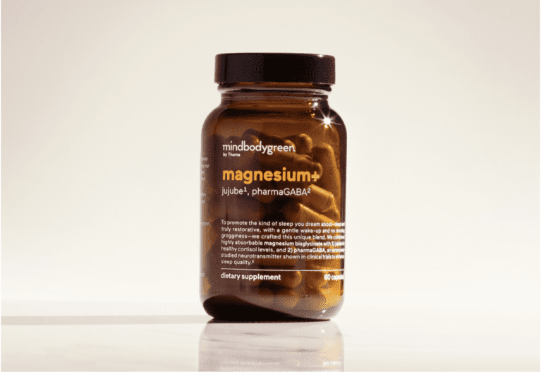 magnesium+