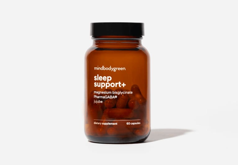 sleep support+