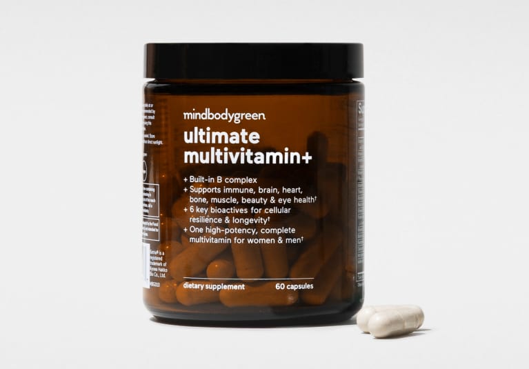 This Powerful Ingredient Gives Multivitamins A Big Boost — Here's How