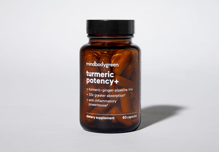 turmeric potency+
