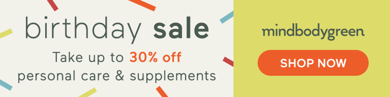 birthday sale take up to 30% off personal care & supplements shop now