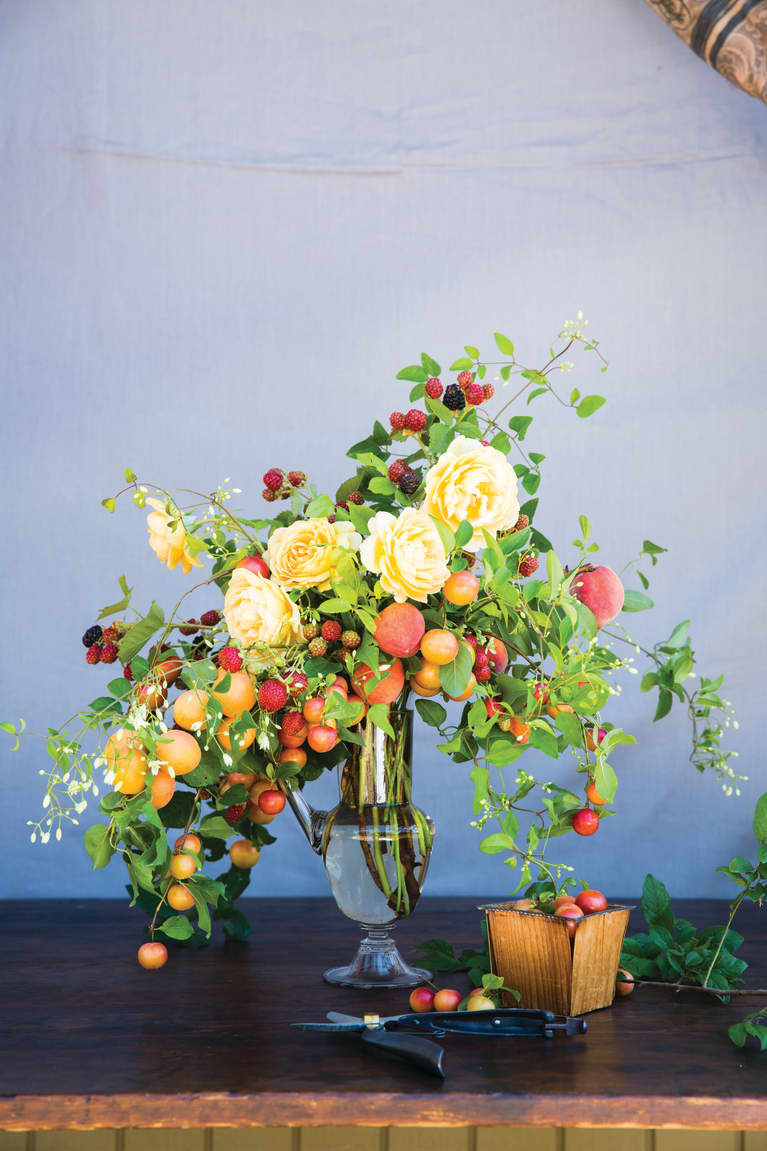 Essentials For The Perfect Floral Arrangement Florist Ariella Chezar