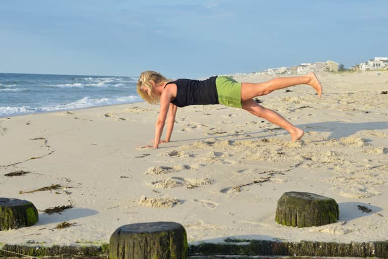 Fun Fall Workout 8 Moves You Can Do Anytime Anywhere Mindbodygreen