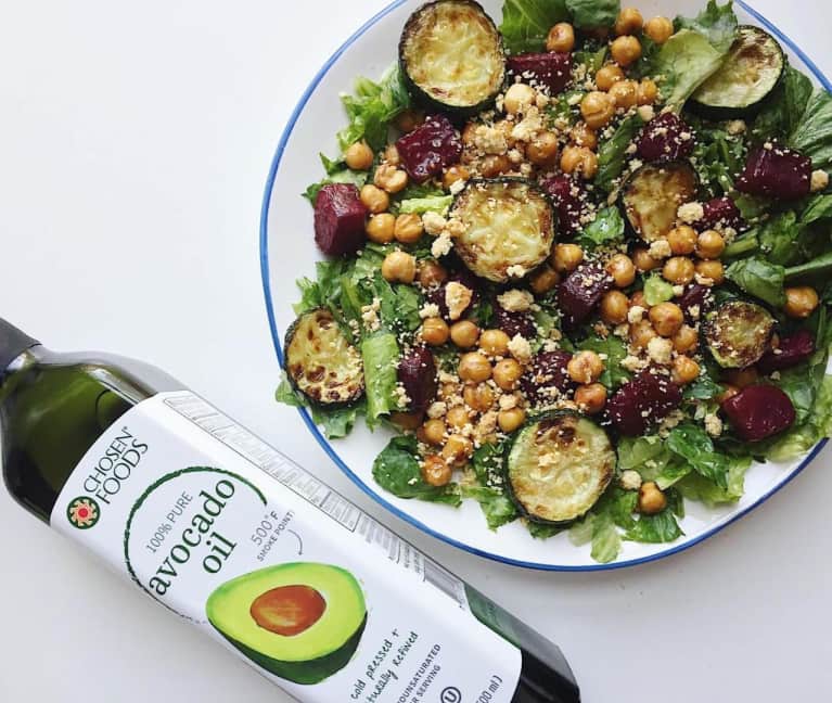 Healthy Cooking Oil Spray mindbodygreen