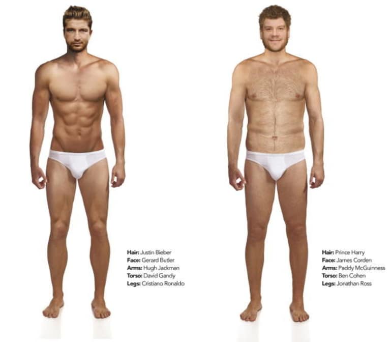 What The Perfect Man Looks Like According To Both Men Women