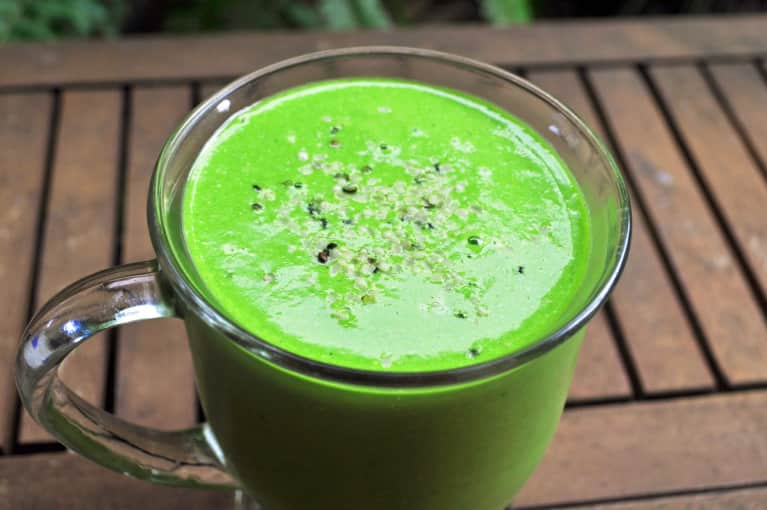 Give Your Smoothie An Extra Nutritional Kick With This Easy Addition 