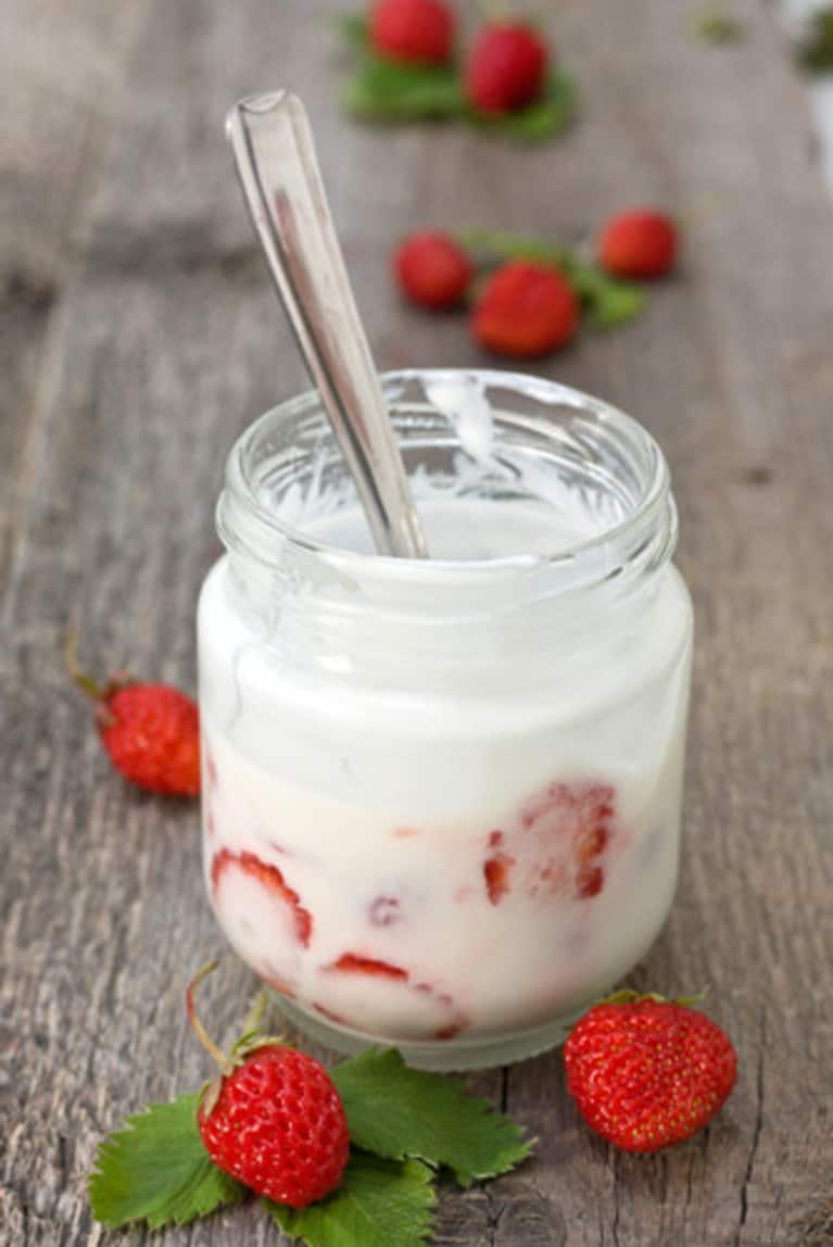 DIY: Vegan Coconut Yogurt (It's Really Easy To Make!) - mindbodygreen