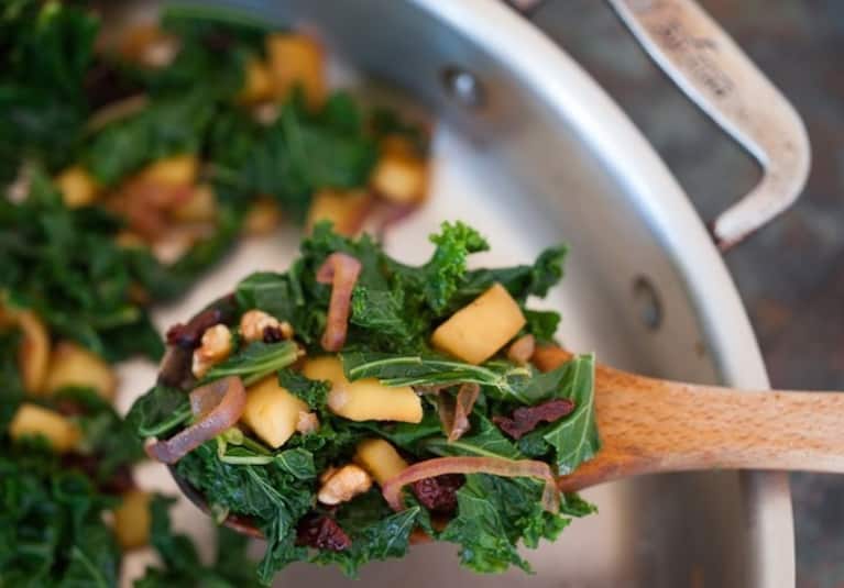 Give Thanks To Kale With These Holiday Side Dishes Mindbodygreen