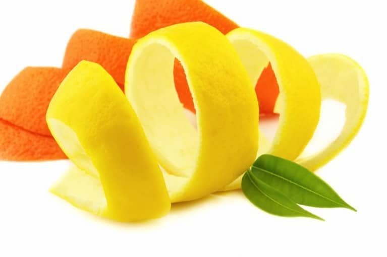 Image result for citrus peel eating