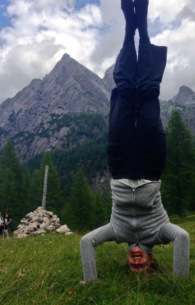 What I Learned About Communication From Teaching Yoga In Europe