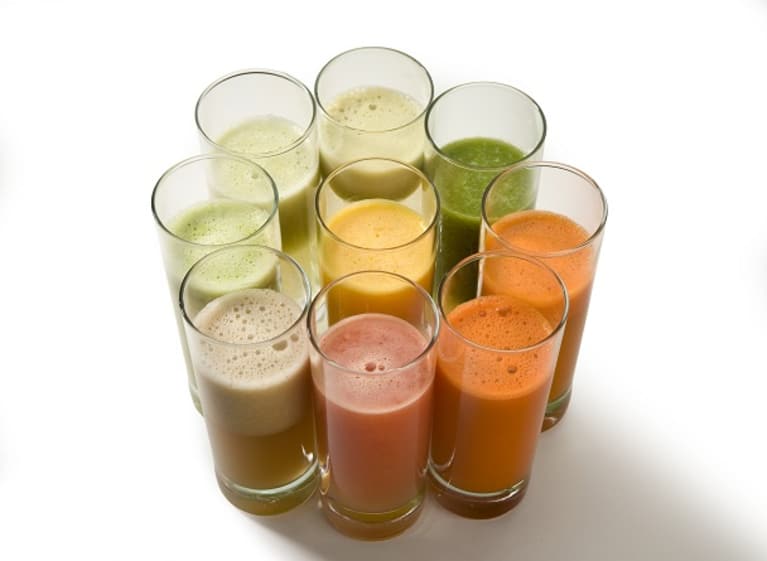 4 Secrets To Delicious Juices And Smoothies Mindbodygreen