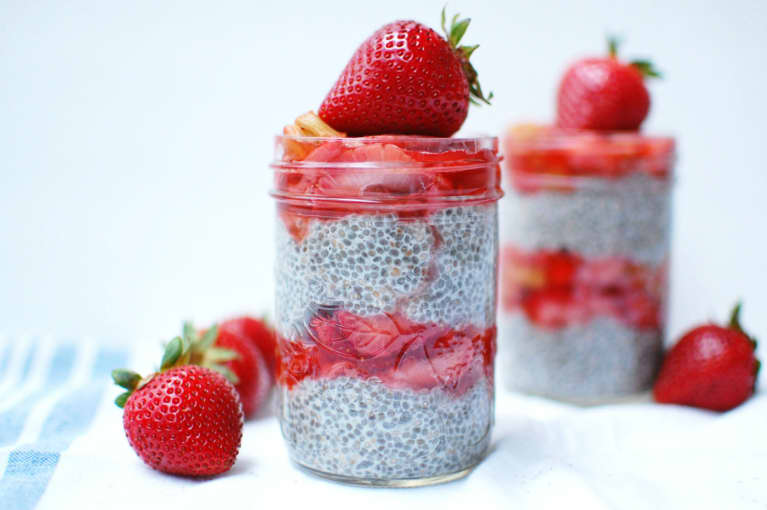 In Season Now 7 Things To Make Using Strawberries Mindbodygreen